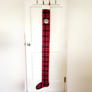 XL Beer Christmas Stocking